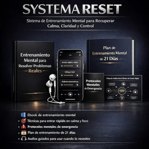 Systema Reset Entrenamiento Mental🧠